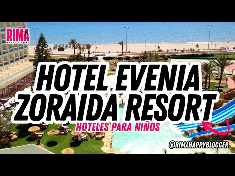 Hotel Evenia Zoraida Resort Roquetas de Mar