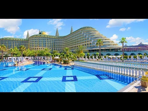 Delphin Imperial Hotel Lara Antalya in Türkiye