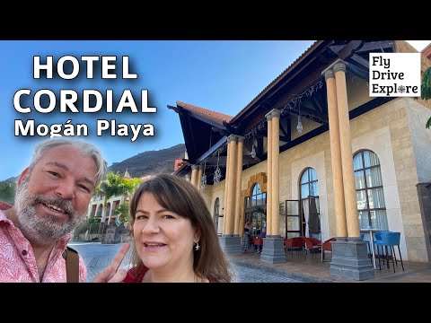 The Hotel Cordial Mogan Playa, Gran Canaria - So What’s It Like?