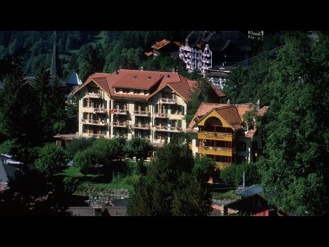 Historic Hotel Falken, Wengen, Switzerland