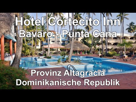 Hotel Cortecito Inn, Bavaro, Punta Cana, Dominican Republic