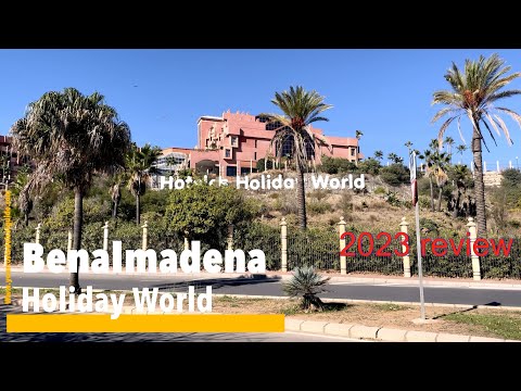 Benalmadena. 🇪🇸 Polynesia Holiday World. Is this the holiday destination for you? Let’s find out
