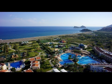 TUI FAMILY LIFE Tropical Resort Hotel Sarigerme in Turkey