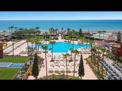 Top 10 4-Star Beachfront Hotels & Resorts in Costa del Sol, Malaga, Spain
