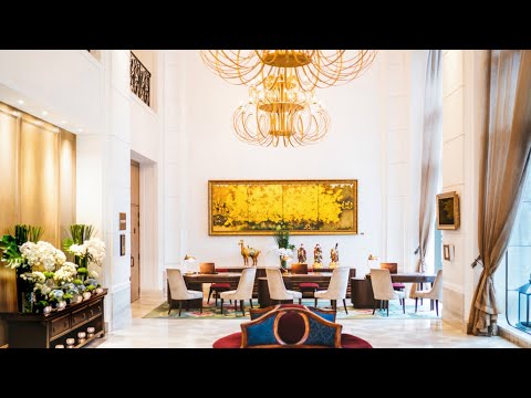 Hotel des arts saigon vietnam M gallery - executive and suite room with lounge access