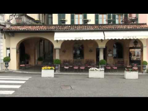 Lake Como Bellagio & Varenna  Hotel Florence Part 1