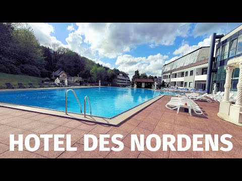 Hotel des Nordens - Flensborg - Kappeln. Maj 2022