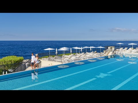 Four Seasons Grand-Hôtel du Cap-Ferrat (French Riviera) | PHENOMENAL luxury hotel (full tour in 4K)