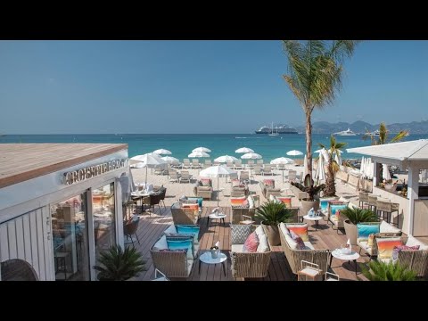 Hotel Croisette Beach Cannes Mgallery, Cannes, France