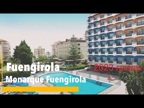 Fuengirola. Hotel Fuengirola Park review and a look at getting the best prices for May 2023