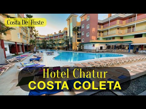 Hotel Chatur Costa Caleta - Caleta De Fuste