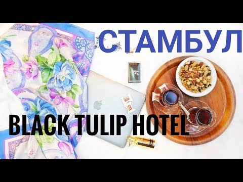 Full review Black talip hotel Istanbul