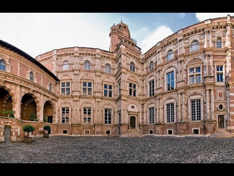 Places to see in ( Toulouse - France ) Hotel d'Assezat