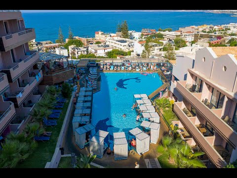 CHC Galini Sea View - Agia Marina hotel