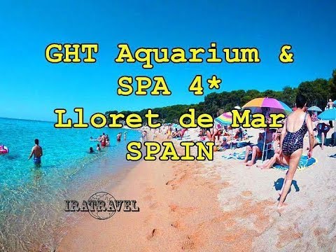 Hotel GHT Aquarium & SPA 4 * (Spanje / Costa Brava)