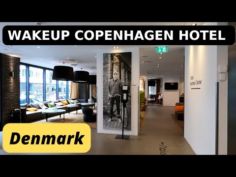 Wakeup Copenhagen Borgergade Hotel in Copenhagen, Denmark