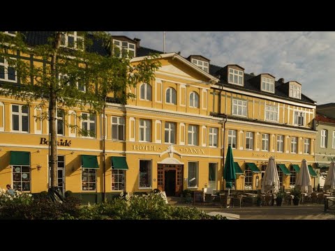 Hotel Dania, Silkeborg, Denmark