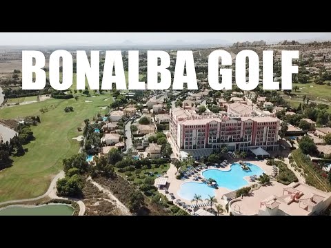 Club de Golf Bonalba  - Alicante (impressions and interviews)