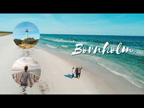 Bornholm - A Danish island paradise