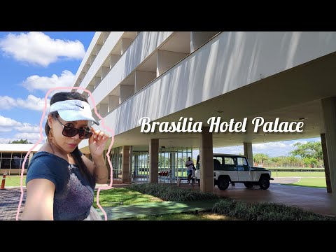 BRASÍLIA PALACE HOTEL - o hotel mais antigo da capital / TOUR