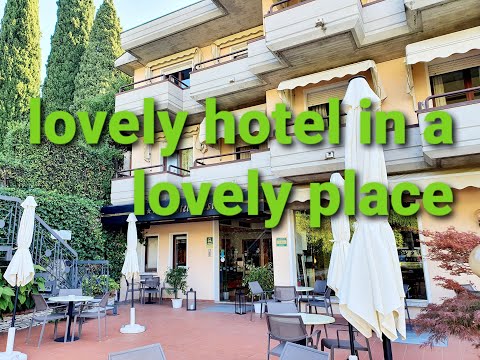 Hotel Desiree Sirmione, Lake Garda, Italy