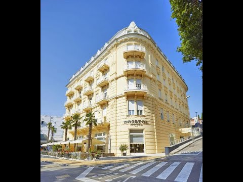 Since 1906 / Hotel Bristol / Opatija, Croatia - #opatija #croatia #hotelbristol