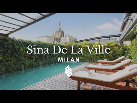 Sina De La Ville - 4-star hotel in the center of Milan