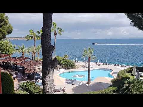Hotel de Mar Gran Meliá, Mallorca, Deluxe Sea View room tour 🌴😌🥰