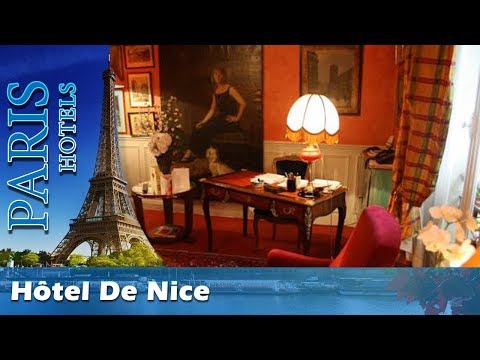 Hôtel De Nice - Paris Hotels, France