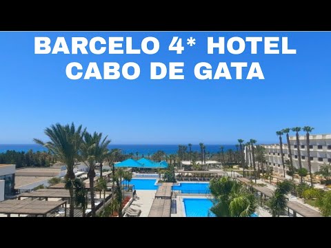 Welcome to BARCELO HOTEL Cabo De Gata - in Almeria! YES, we REALLY are! #benidormana #barcelohotel