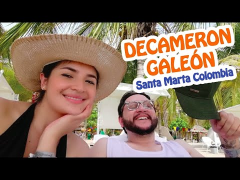 Hotel Decameron Santa Marta Colombia