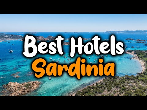 Best Hotels In Sardinia - For Families, Couples, Work Trips, Luxury & Budget
