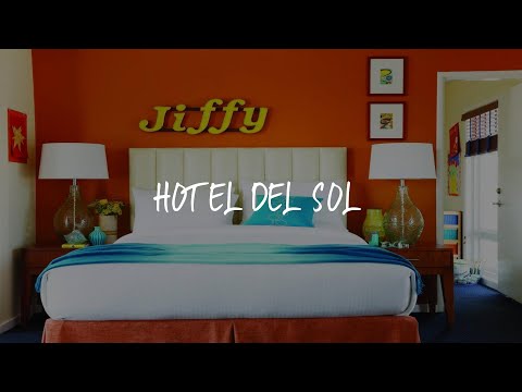 Hotel Del Sol Review - San Francisco , United States of America