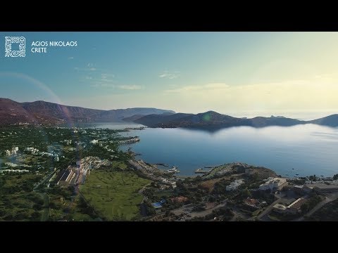 Agios Nikolaos Crete | The official promotional video