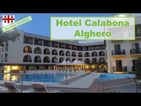 Hotel Calabona 4* at Alghero -  Sardinia  #Italy #alghero #sardinië