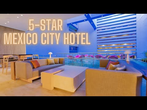 Hotel Camino Real Polanco Mexico | Room Tour