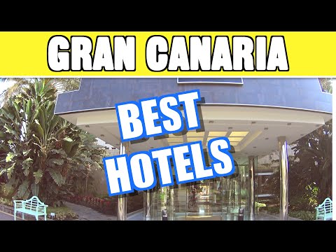 Top 10 best hotels in Gran Canaria - Checked in real life!