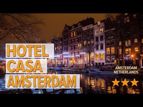 Hotel Casa Amsterdam hotel review | Hotels in Amsterdam | Netherlands Hotels