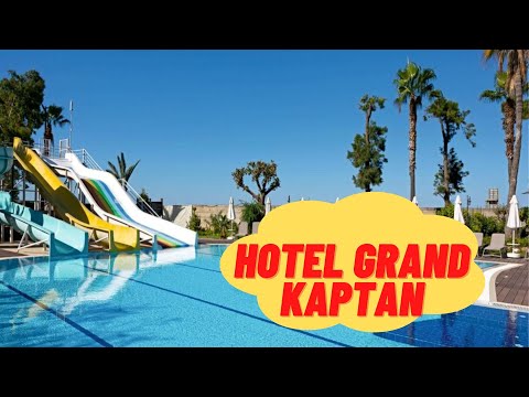 Hotel Grand Kaptan - Ultra All Inclusive, Alanya, Turkey