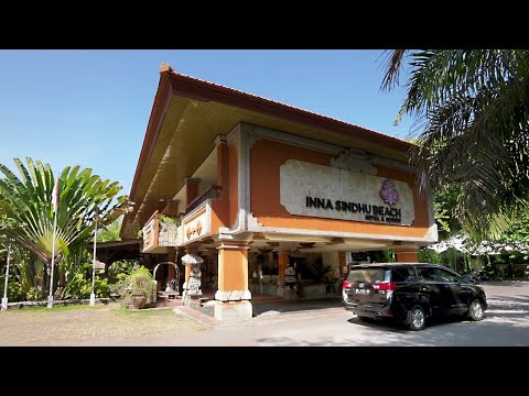 Bali Sanur Inna Sindhu Beach Hotel & Resort (Prime Location)