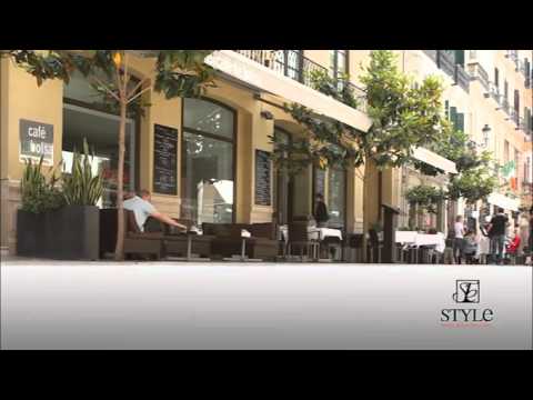 Style Trendy & Elegant Hotels Molina Lario in Malaga