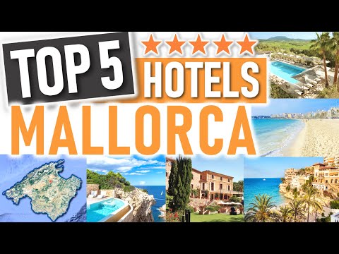 Die besten 5 STERNE HOTELS IN MALLORCA 🇪🇸🌴 | Top 5 Luxushotels Mallorca
