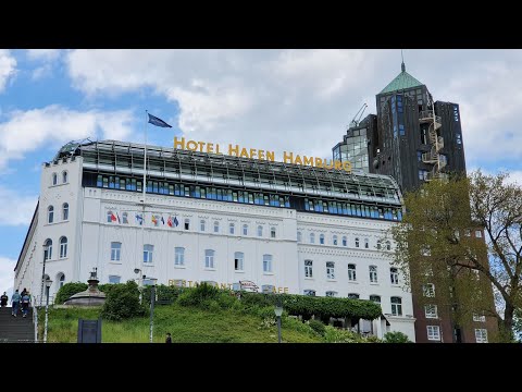 Hotel Hafen Hamburg (D) 2022-05