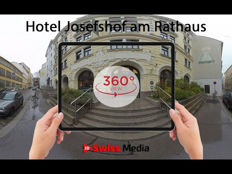 Hotel Josefshof am Rathaus - 360 Virtual Tour Services