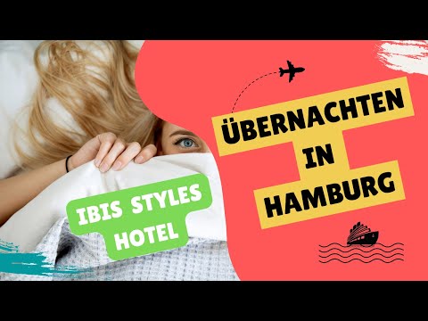 Hamburg / Hotel Tipp / Günstig / ibis Styles / Hamburg Barmbek / Super Lage