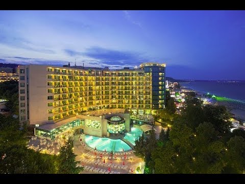 MARINA GRAND BEACH HOTEL 4* Bulgaria,Golden Sands(золотые пески) 06.2019