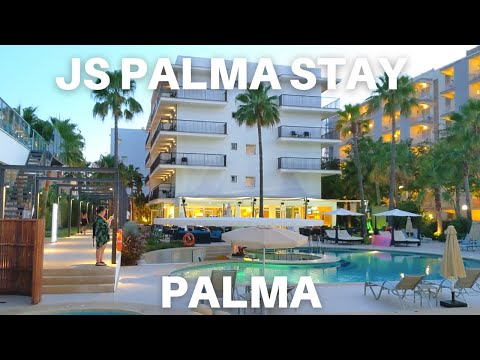 Hotel JS Palma Stay 🇪🇦