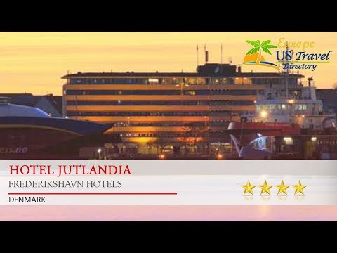 Hotel Jutlandia - Frederikshavn Hotels, Denmark