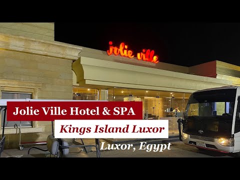 Jolie Ville Resort & Spa Kings Island Luxor Hotel 2022 - Room, Dinner Buffet - Quick Tour