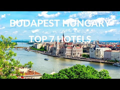 7 Best Hotels In Budapest Hungary